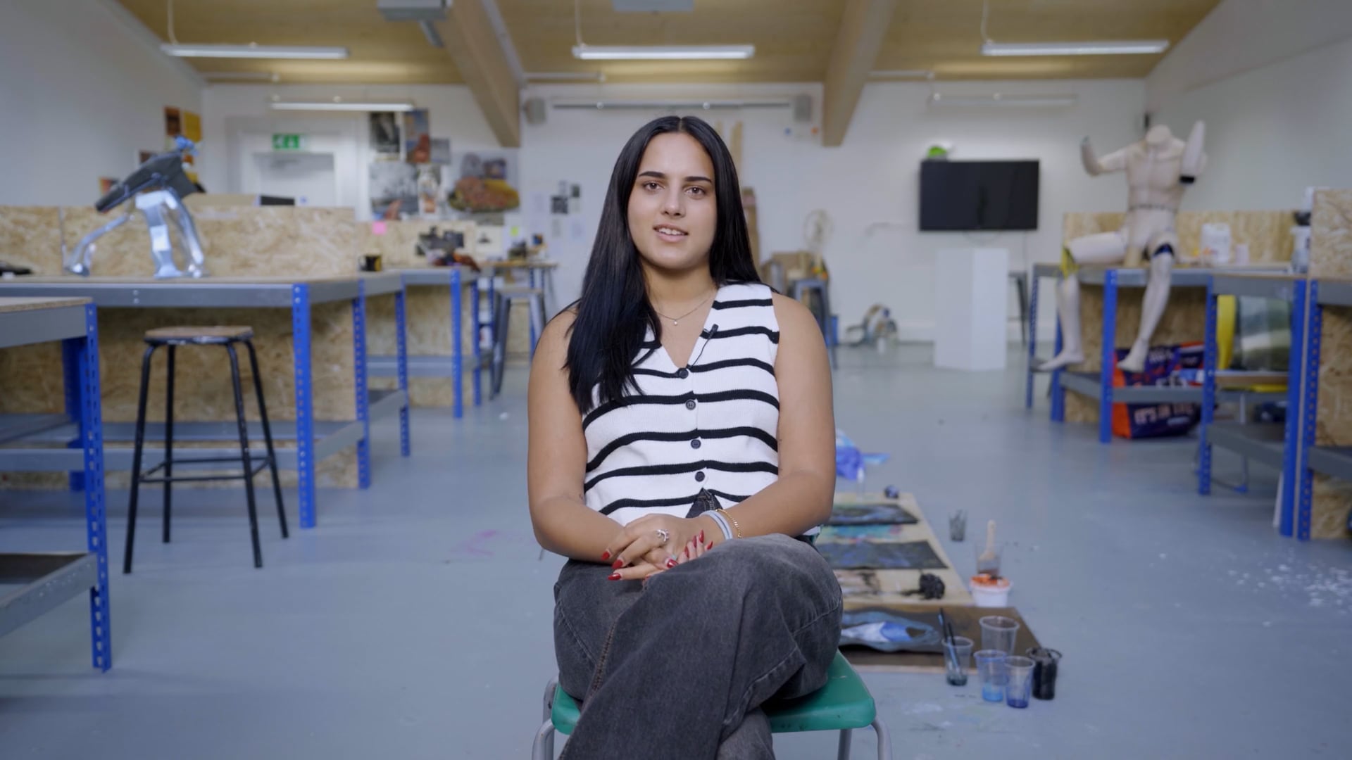 BA (Hons) Fine Art – Madeleine