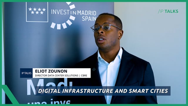 ELIOT ZOUNON - CBRE | IBERIAN PROPERTY TALKS - NOV 2025
