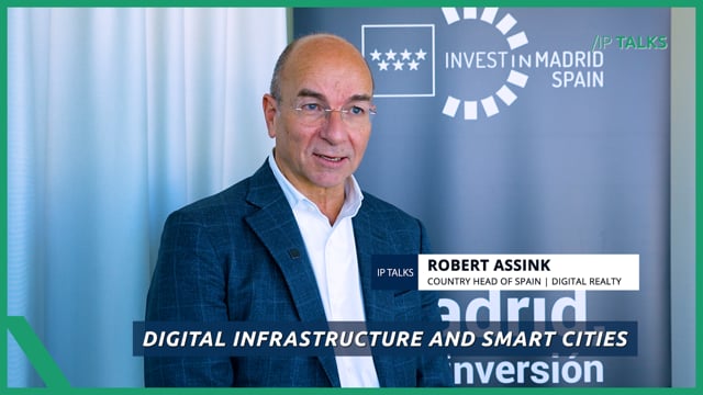 ROBERT ASSINK - DIGITAL REALTY | IBERIAN PROPERTY TALKS - NOV 2025