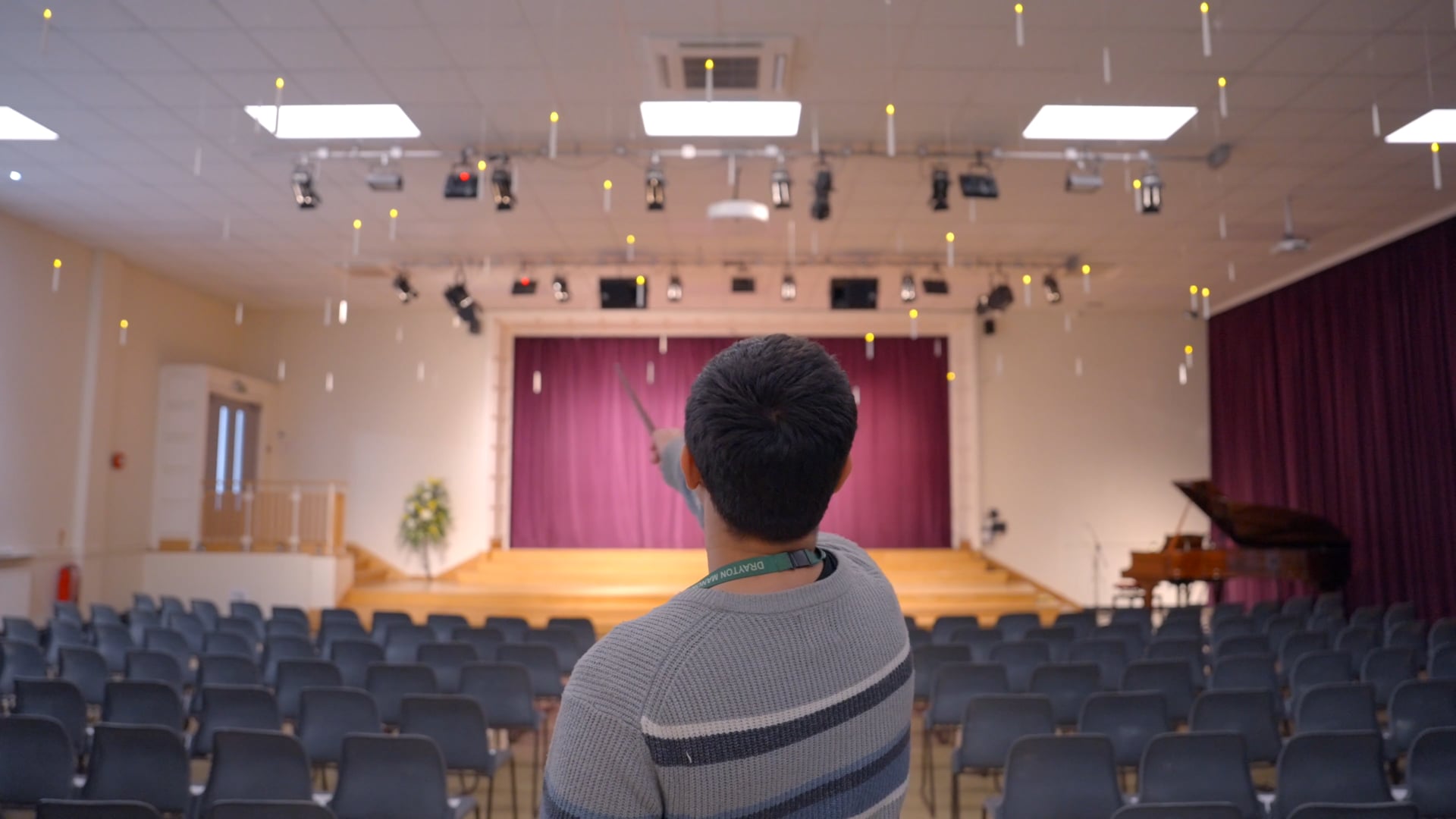 Drayton Manor Music Concert