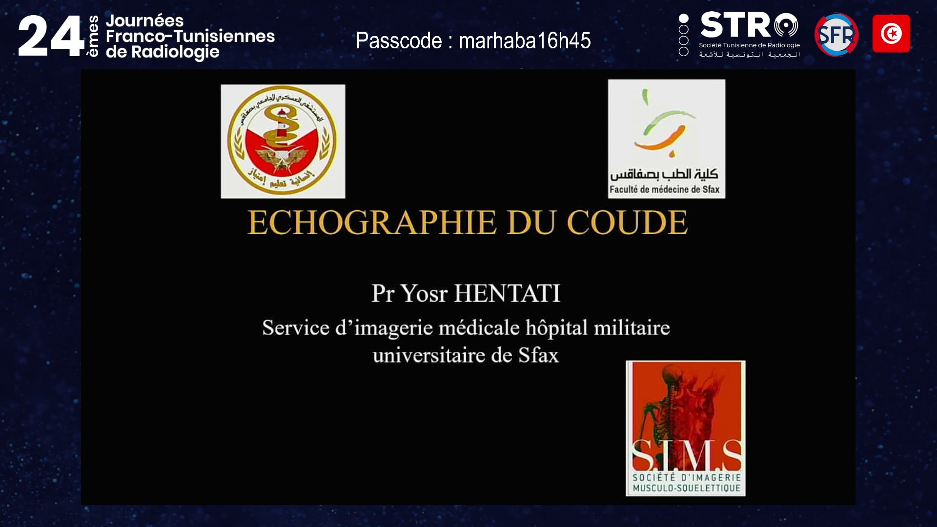 Échographie du coude