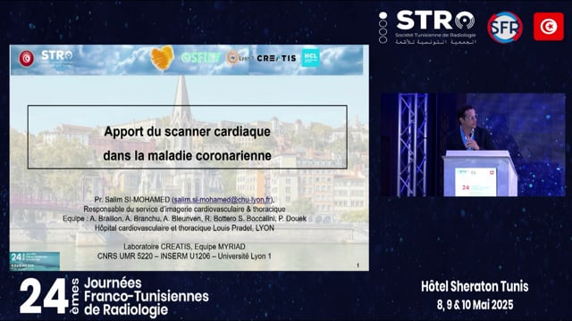 IRM cardiaque : stress, viabilité