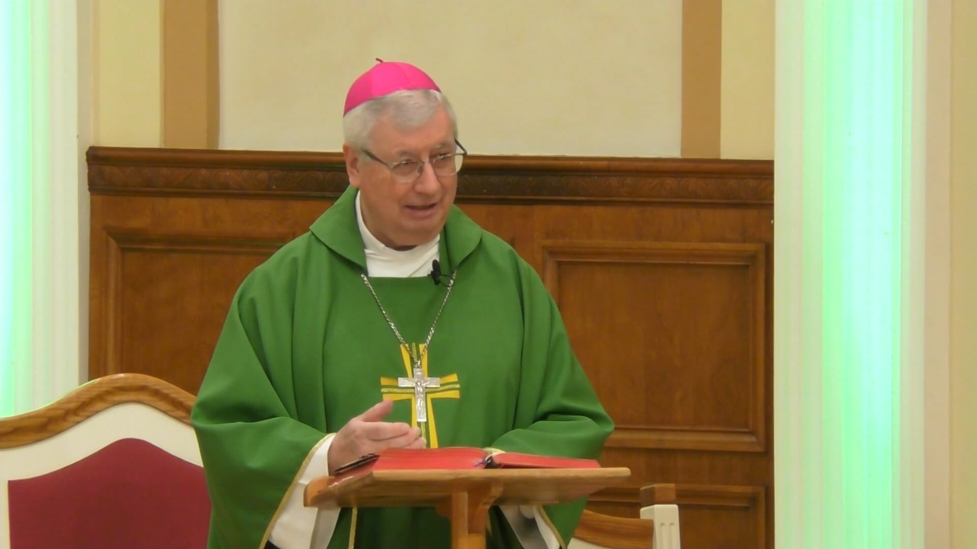 Misa de Nuestra Senora de Loretto - 28 de Noviembre de 2025