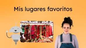 Mis lugares favoritos