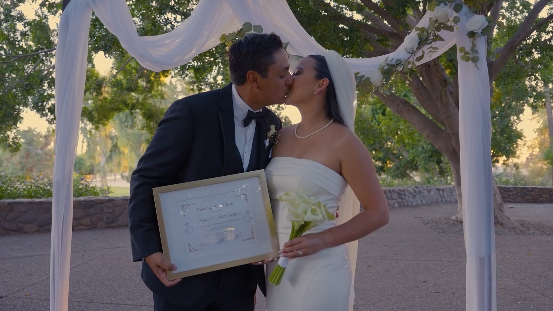 Ingrid Martinez & Juan Carlos - 10-18-2025 - Phoenix, AZ (Video)