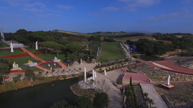 Jardins Bacalh&ocirc;a Buddha Eden