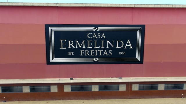 Casa Ermelinda Freitas