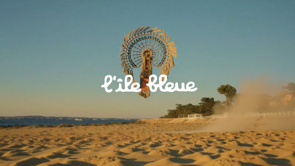 L'Île Bleue - 0