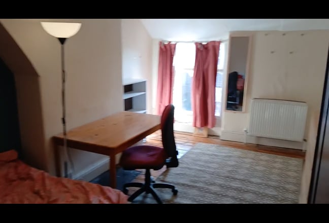 Large friendly house- Whalley Range. Main Photo