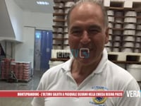 Monteprandone - L’ultimo saluto a Pasquale Silvano nella chiesa Regina Pacis