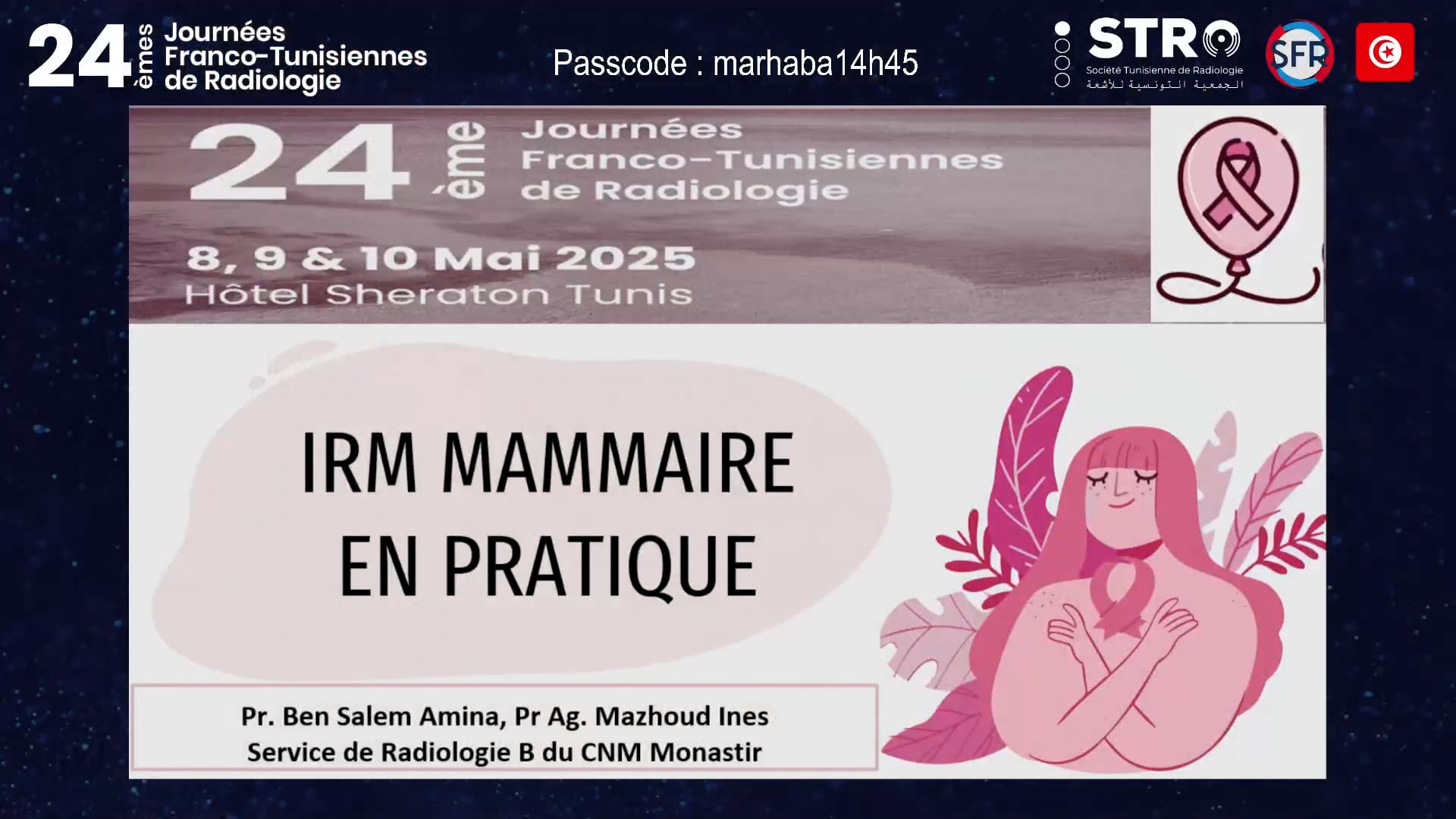 IRM mammaire en pratique