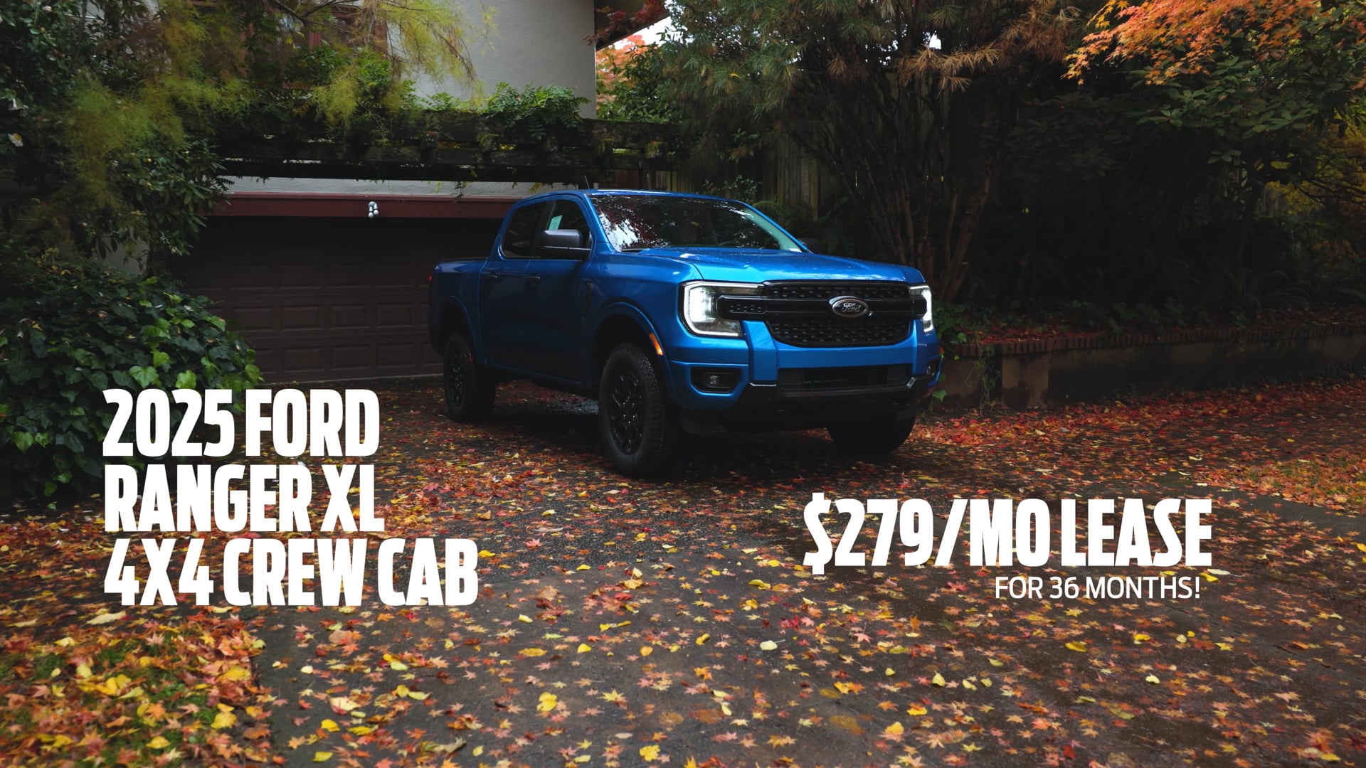 Damerow Ford - Ford Ranger Promo TV Spot