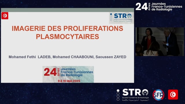 Imagerie des proliférations plasmocytaires