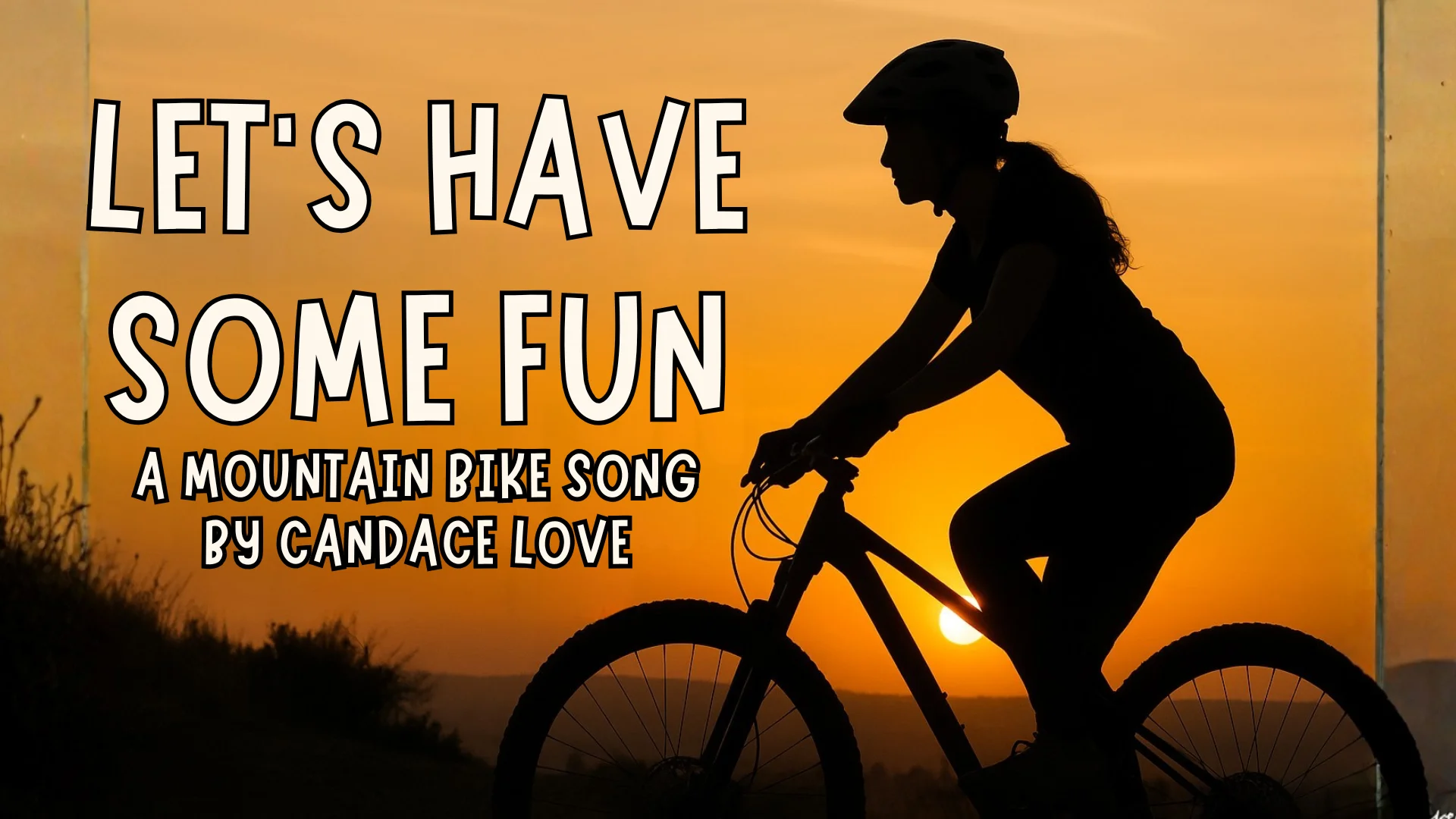 Let’s Have Some Fun, a music video by Patty Mooney