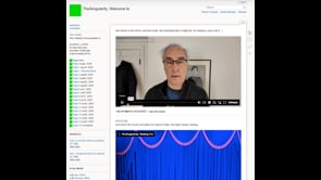 0_The Singularity, Welcome To