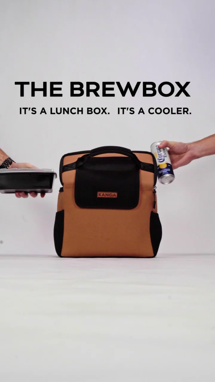 Admiral BrewBox – Kanga Coolers