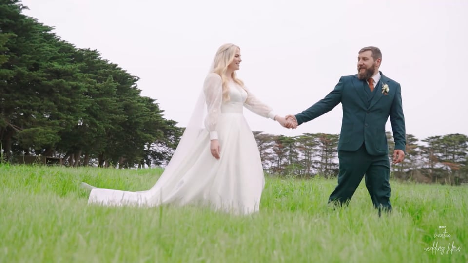 Wedding film at Quat Quatta Elsternwick by Creative Wedding Films