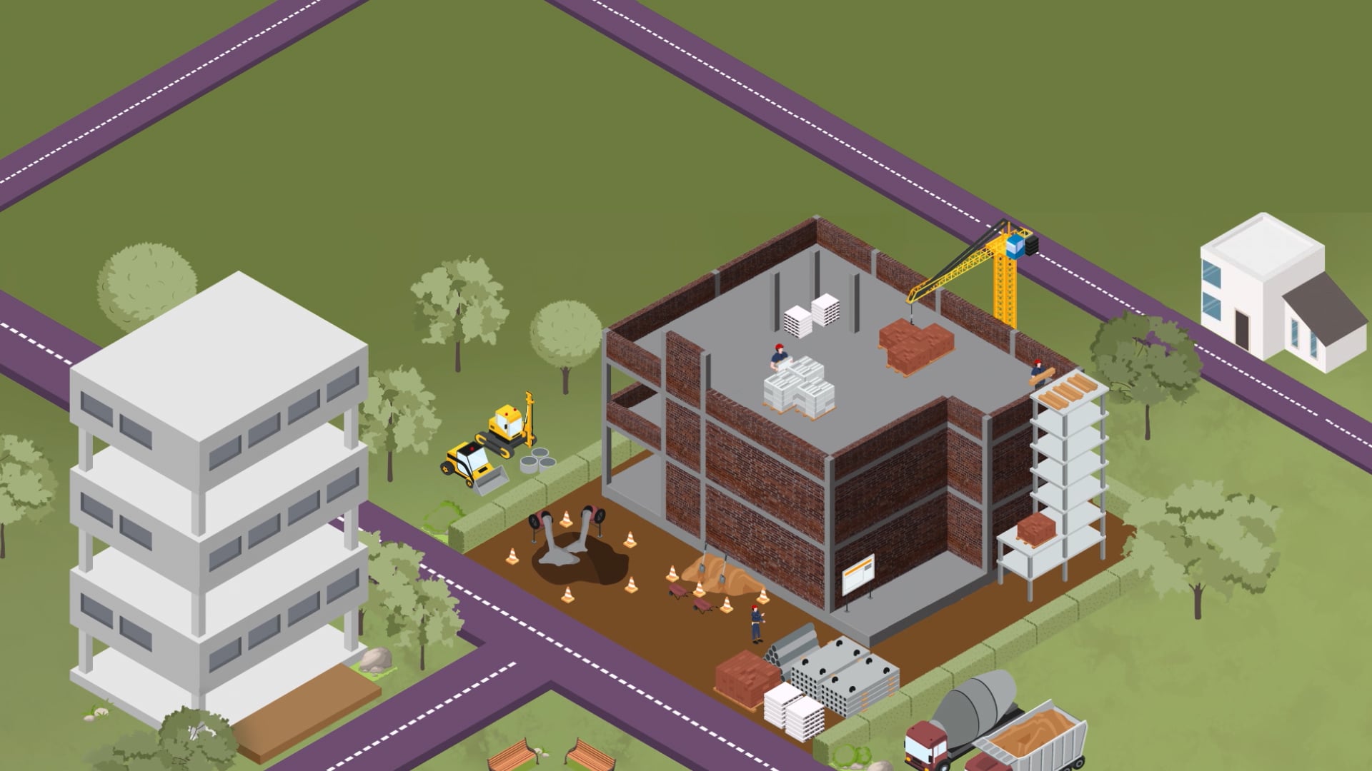 Amrit Cem Infomercial #1 | How to Choose the Right Cement?