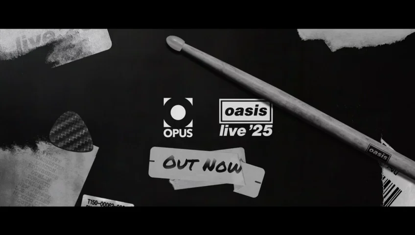 Oasis Live '25 | Opus