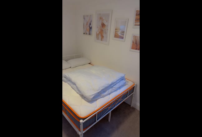 Bright Double near Woolwich Arsenal- Short Lets OK Main Photo