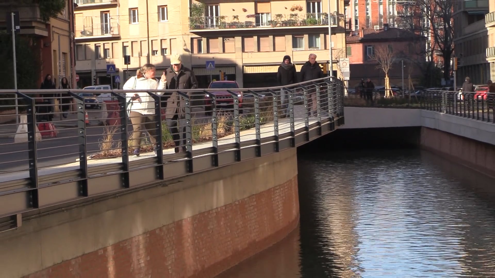 Questione di parapetti