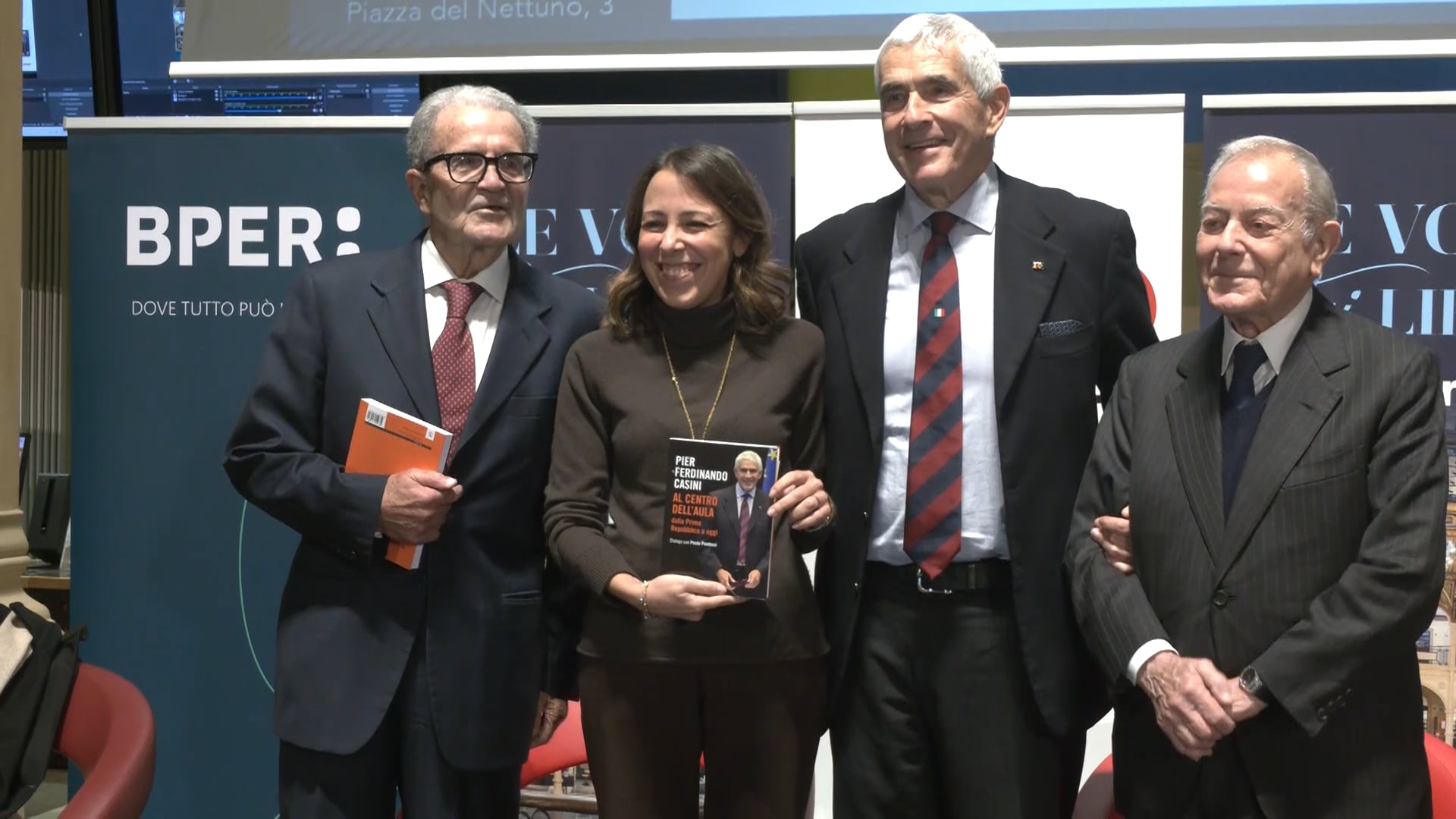 Tutti i discorsi di Pierferdy