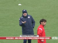Calcio Serie C - Samb: D’Alesio in pole, si sogna il ritorno di Lonardo e Lescano