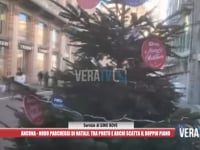 Ancona - Nodo parcheggi di Natale: tra porto e Archi scatta il doppio piano