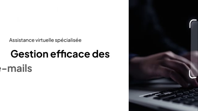 être votre assistante administrative et  virtuelle