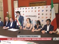 Pesaro - Dimissioni Frenquellucci, centrodestra: "Biancani chieda la fiducia al Consiglio"