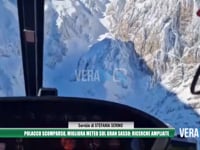 Polacco scomparso, migliora meteo sul Gran Sasso