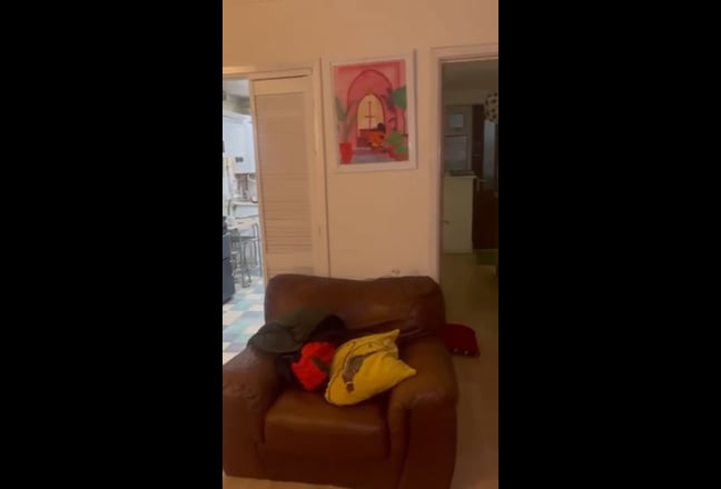 Fully furnished double room for rent, Greenwich.  Main Photo