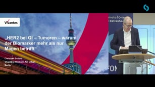 HER2 bei GI-Tumoren – warum der Biomarker mehr als nur den Magen betrifft