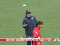 Calcio Serie C - Samb, ad Arezzo 500 tifosi: per il post-Palladini c’è D’Alesio