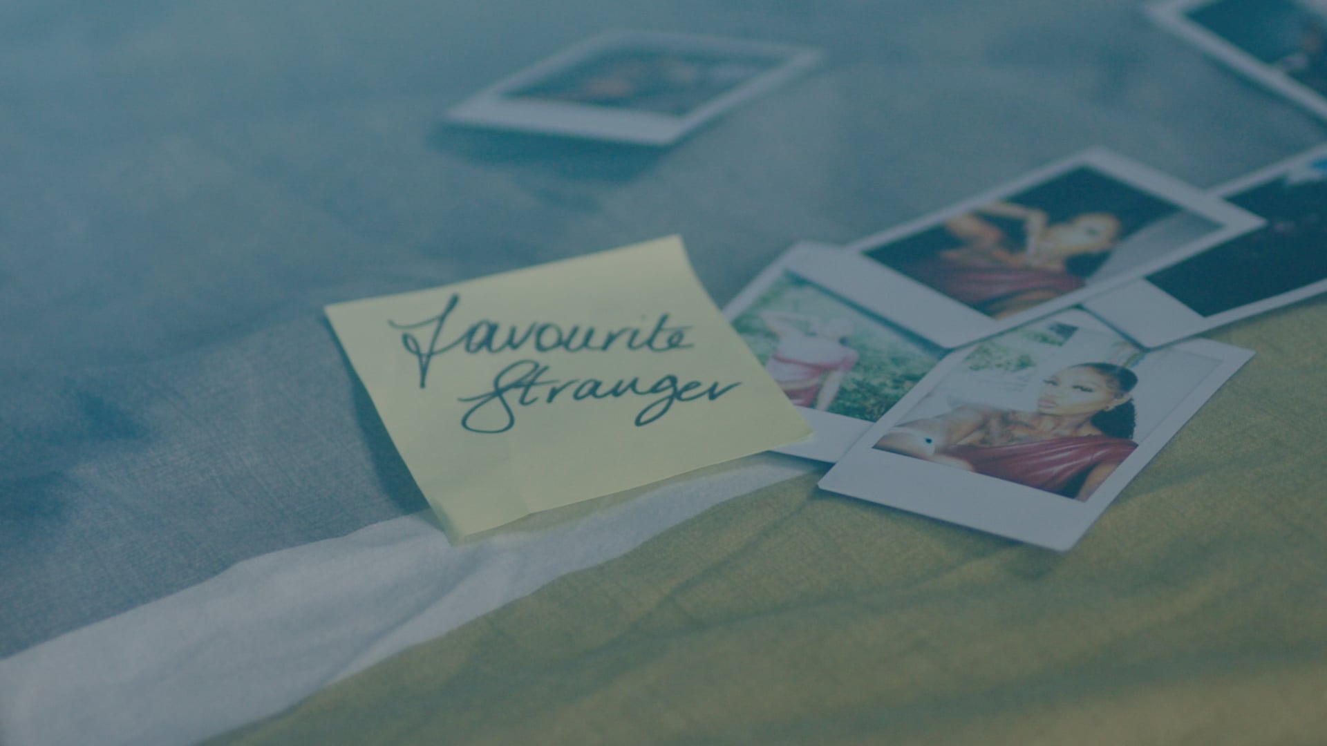 FromJerome - Favourite Stranger