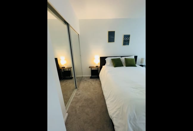 Modern & Cozy Room · Best WeHo Location · Quiet St Main Photo