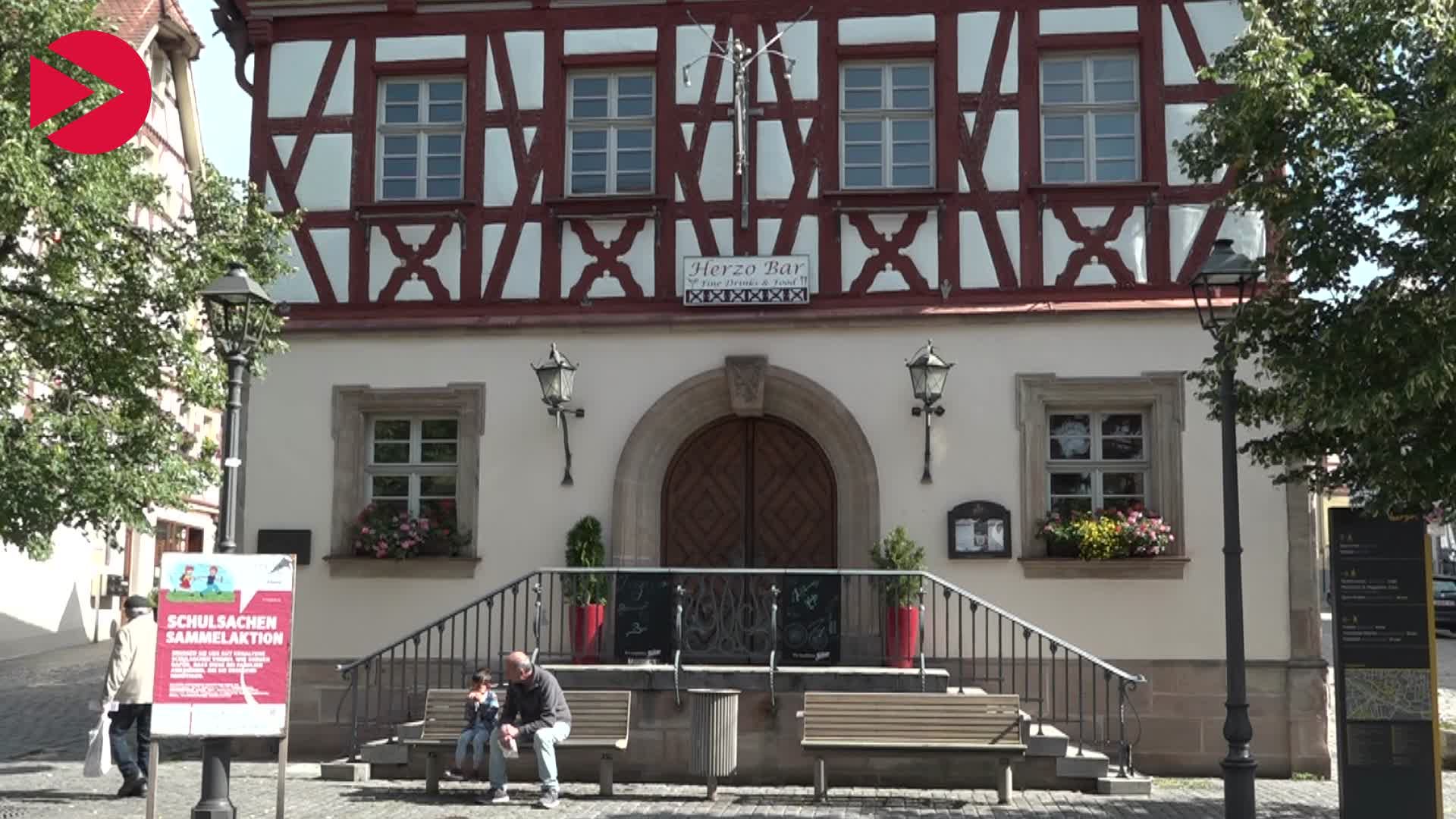 Video Vorschaubild Herzo Bar and the Old Town Hall