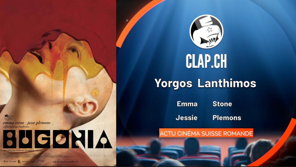 «Bugonia» de Yorgos Lanthimos: critique vidéo