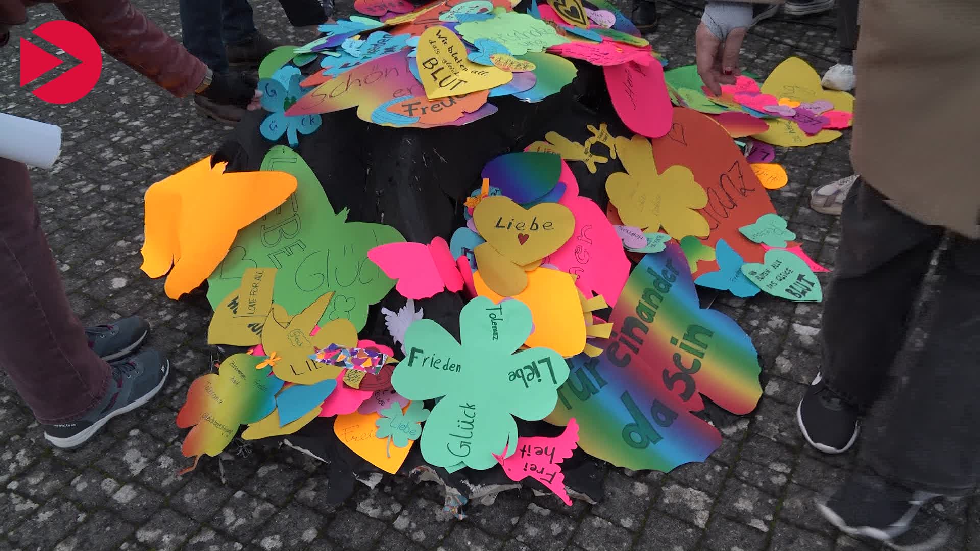 Video Vorschaubild Erinnerung an die Reichspogromnacht