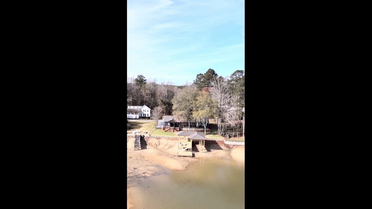 Squaw RIdge Retreat reel