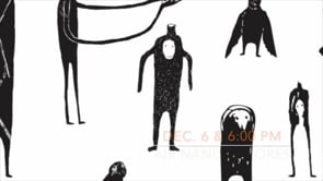 Expressiones current AIR Nahum Flores as we celebrate the opening of his solo exhibition "Locating a Distance