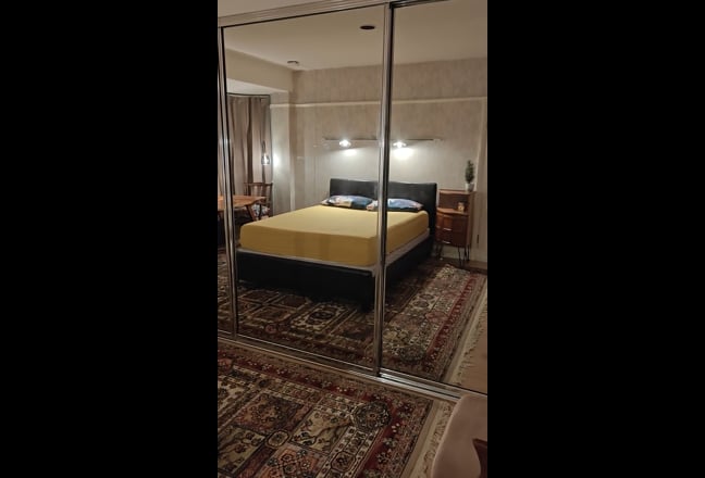 Bright, Stylish King Size Room Private Garden Main Photo