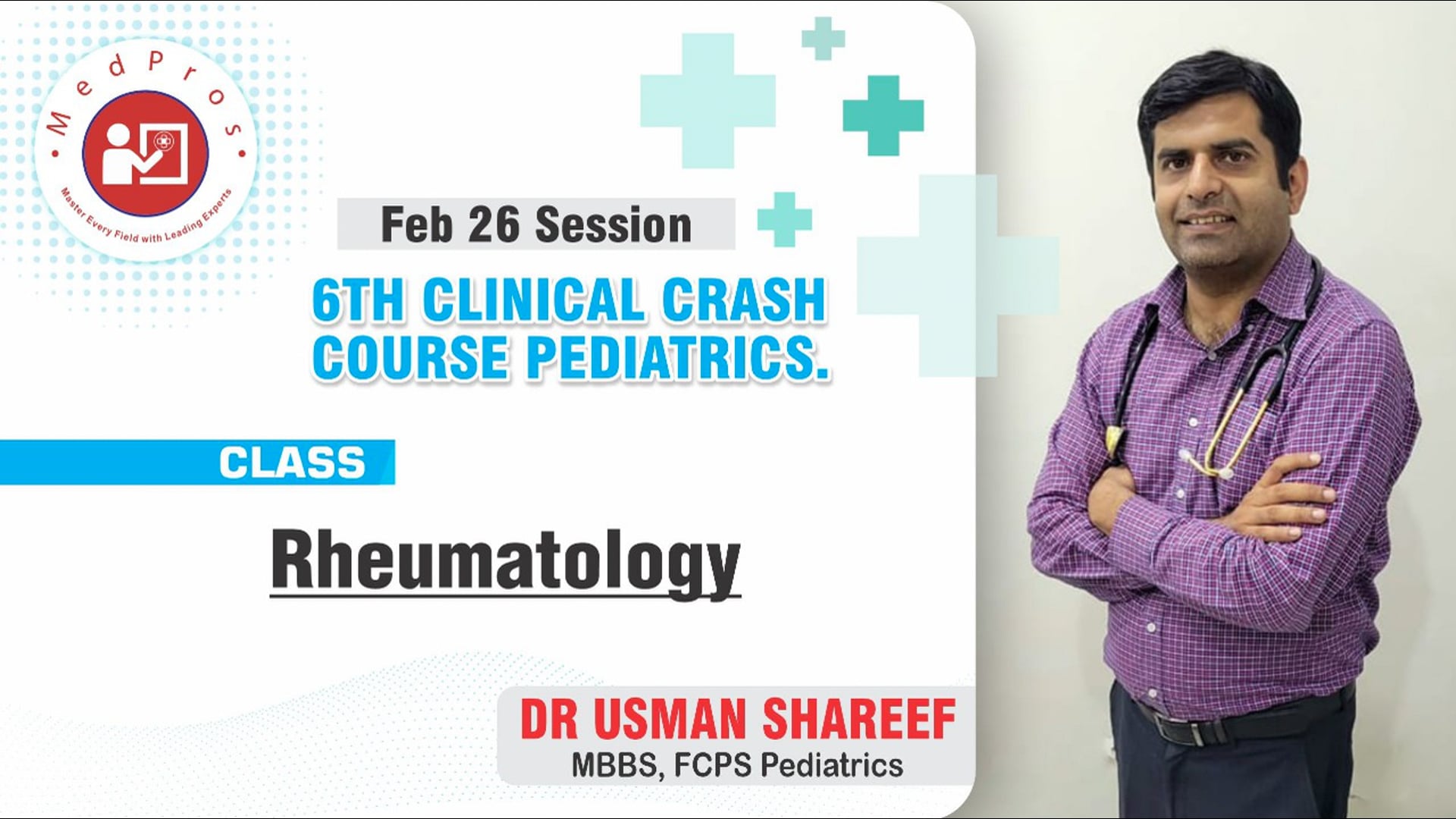 Lecture-4 || Dr USman Shareef