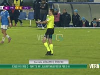 Calcio Serie C - Pineto ko, il Ravenna passa per 3-0