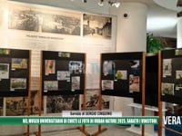 Chieti - Nel museo universitario le foto di Urban Nature 2025