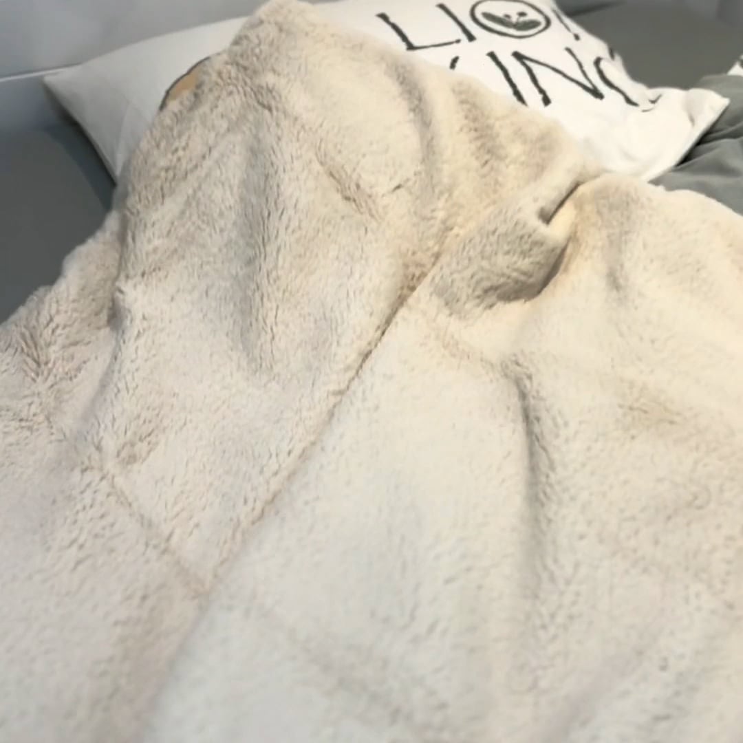 סט מצעי פלנל לילדים 100% כותנה - סימבה Play