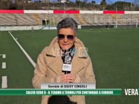 Calcio Serie D - Il Teramo a Termoli per continuare a correre