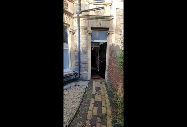 Great Room -Friendly Student Hse on Ashley Down Rd Main Photo