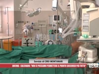 Ancona - Calcinaro: "Non ci possiamo permettere il Pronto Soccorso per tutto"