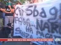 Ancona - Uccise cane al parco, indagato il poliziotto che sparò a Narcos